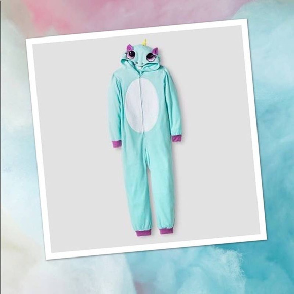 cat unicorn onesie